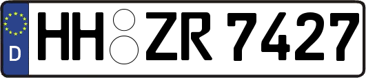 HH-ZR7427
