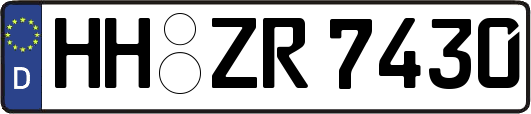 HH-ZR7430