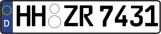 HH-ZR7431