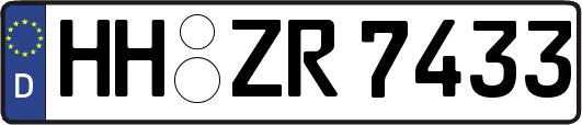 HH-ZR7433