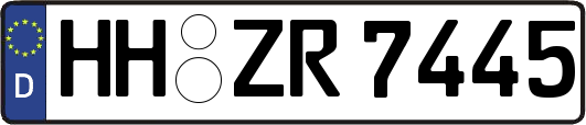 HH-ZR7445