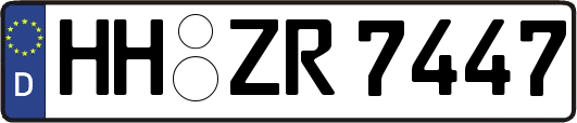 HH-ZR7447