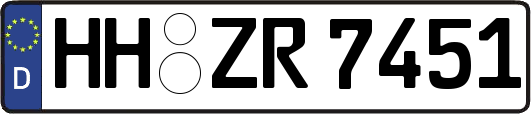 HH-ZR7451