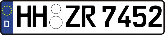 HH-ZR7452