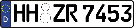 HH-ZR7453