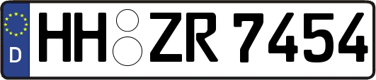 HH-ZR7454