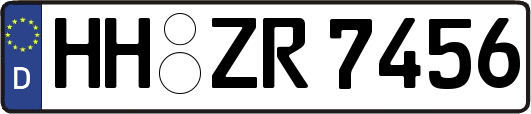 HH-ZR7456