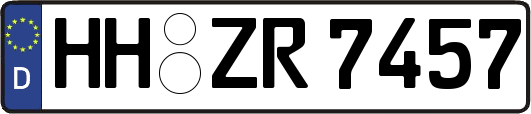 HH-ZR7457