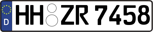HH-ZR7458