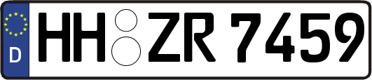 HH-ZR7459