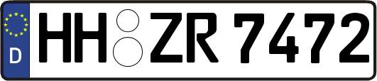 HH-ZR7472
