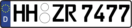 HH-ZR7477