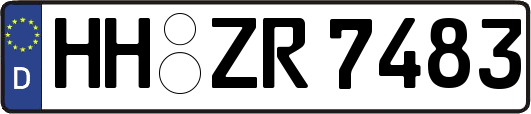 HH-ZR7483