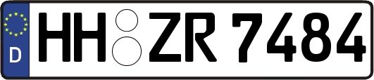 HH-ZR7484