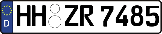 HH-ZR7485