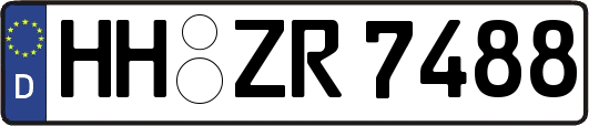 HH-ZR7488