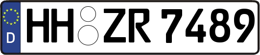 HH-ZR7489