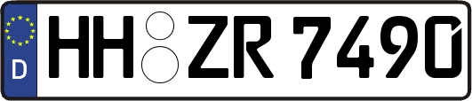 HH-ZR7490