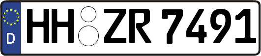 HH-ZR7491