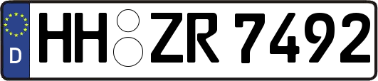 HH-ZR7492