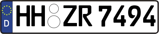 HH-ZR7494
