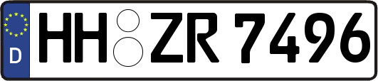 HH-ZR7496