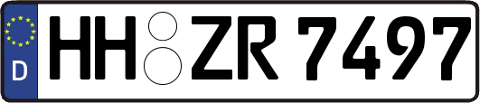 HH-ZR7497