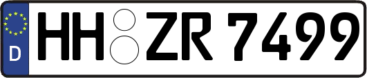HH-ZR7499