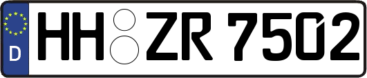 HH-ZR7502