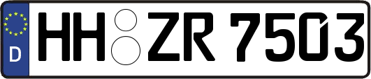 HH-ZR7503