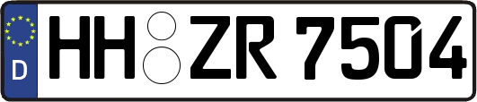 HH-ZR7504