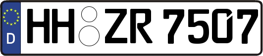 HH-ZR7507