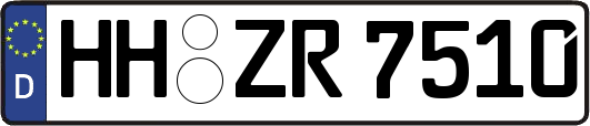 HH-ZR7510