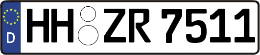 HH-ZR7511