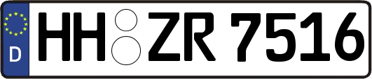 HH-ZR7516