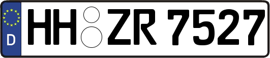 HH-ZR7527