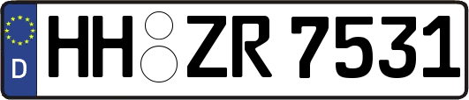 HH-ZR7531