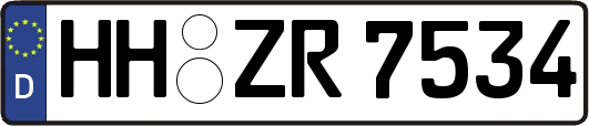 HH-ZR7534