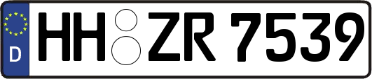 HH-ZR7539