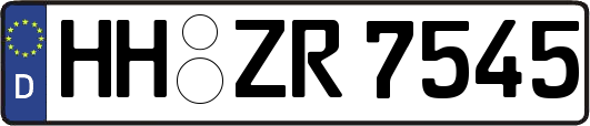HH-ZR7545