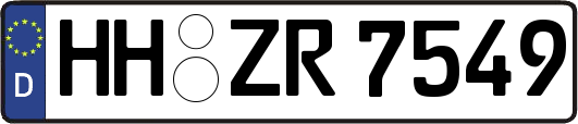 HH-ZR7549