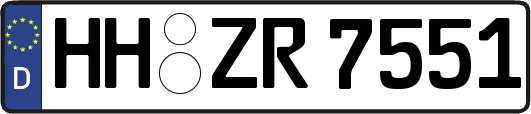 HH-ZR7551