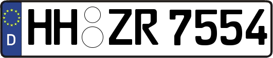 HH-ZR7554