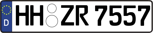 HH-ZR7557