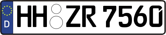 HH-ZR7560