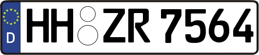 HH-ZR7564