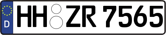 HH-ZR7565