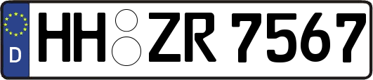 HH-ZR7567