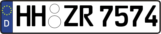 HH-ZR7574