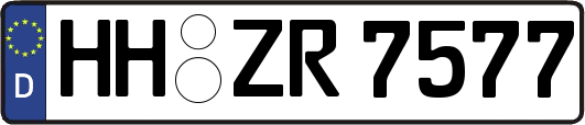 HH-ZR7577